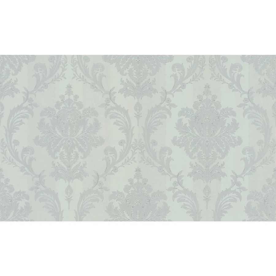 Обои флизелиновые Аспект Deluxe Луиза зеленый 70576-17 1,06х10,05 м