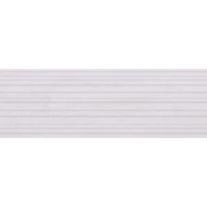 Плитка настенная Gravita Basalt Silver Decor матовая серая 90x30 см