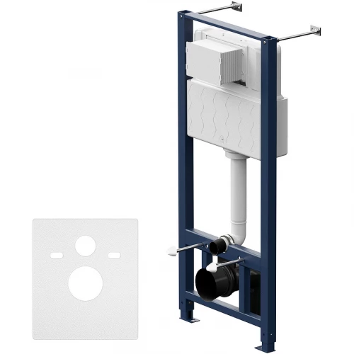 Инсталляция для подвесного унитаза Am Pm Pro I012704