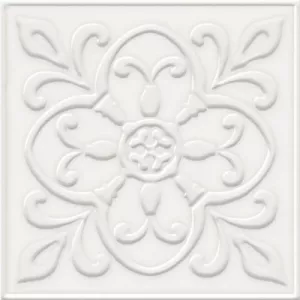 Керамогранит Gracia Ceramica Moretti white белый PG 02 20*20 см