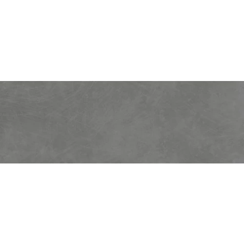 Плитка керамическая Saloni Крома Графито / Kroma Grafito матовая серая GPP-770-000-X 90х30 см