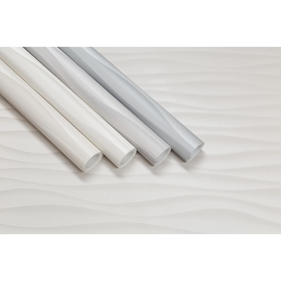 Обои флизелиновые Palitra Home HomeColor Evolution серые HC71841-14 1,06х10,05 м