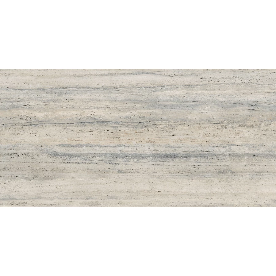 Керамогранит Vitra StoneS ДекоТравертин Сильвер K948104R0001VTER 120х60 см