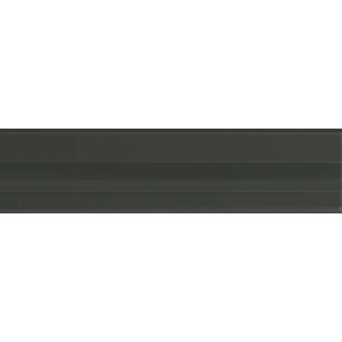 Бордюр Ceramiche Grazia Elegance Finale Pine Craquele глазурованный глянцевый 35х8,5 см