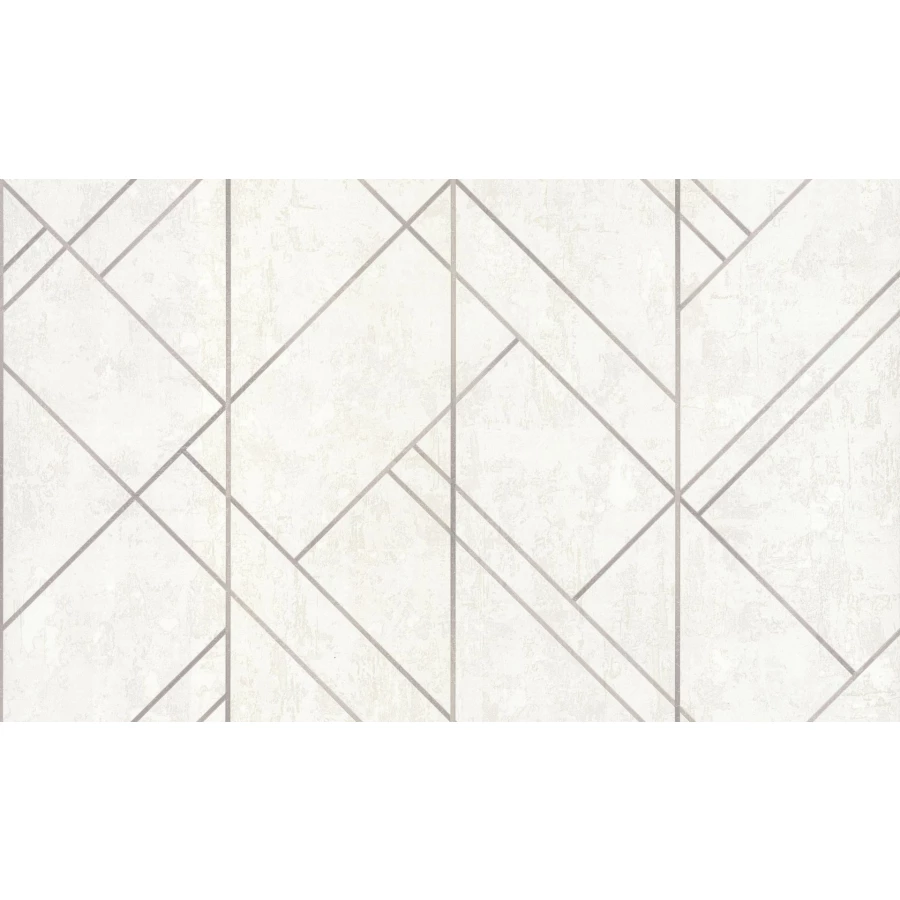 Обои флизелиновые Аспект Мичиган Белый 70563-11 1,06х10,05 м