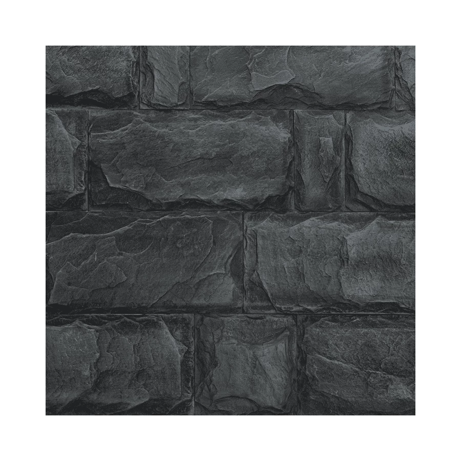 Искусственный камень Малахит Версаль 720 39 19,5х19,5 9,5х1,5-1,7 см