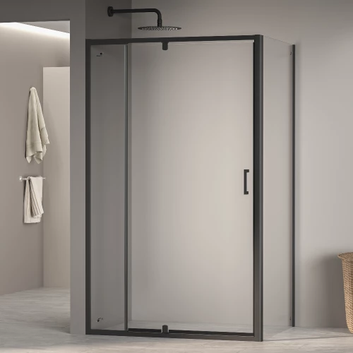 Душевой уголок RGW PA-078B RGW PA-008B + Z-050-2B Прозрачное 350807819-14 1100x900 мм