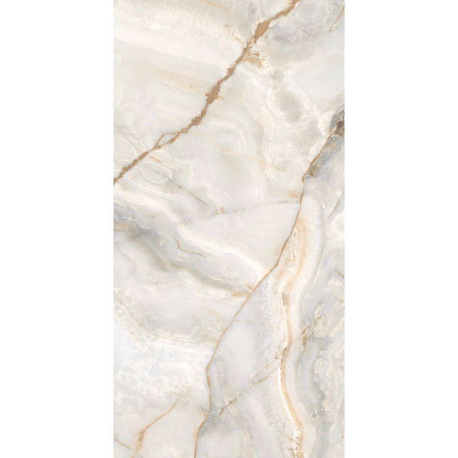 Керамогранит CL Ker Gladstone Beige P глянцевый бежевый 120х60 см