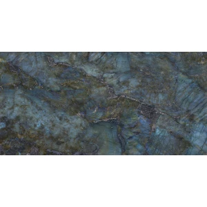 Керамогранит Laparet Rigel Azul матовый+гл.чернила синий 160х80 см