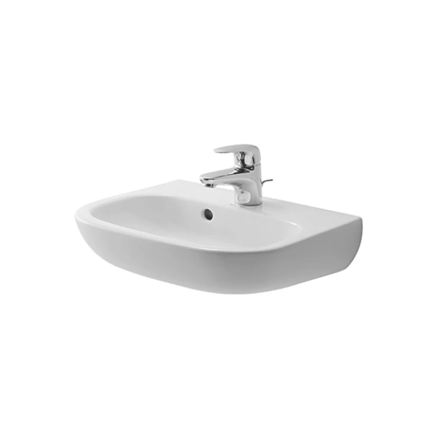 Раковина подвесная Duravit D-Code 07054500002 45x34 см