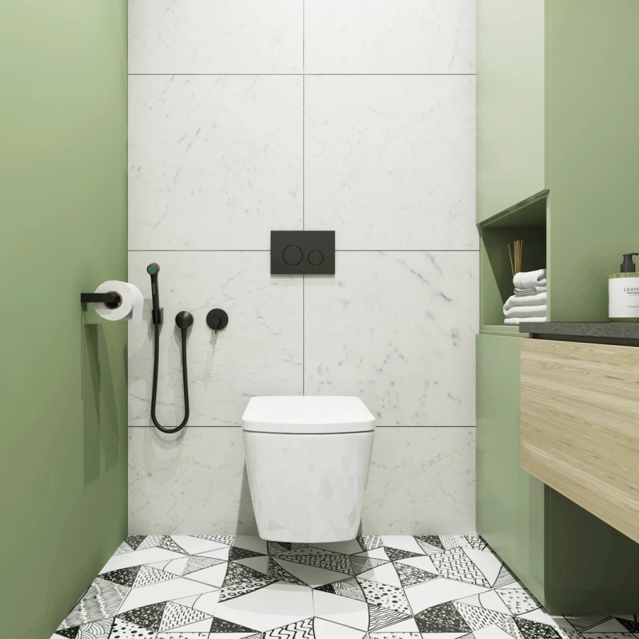 Комплект 9 в 1 Lavinia Boho Relfix Aveo Rimless 97020188 (состоит из 3306101R, 33290600, 38010020, 380502MB, 38040010, 60567, 98652)