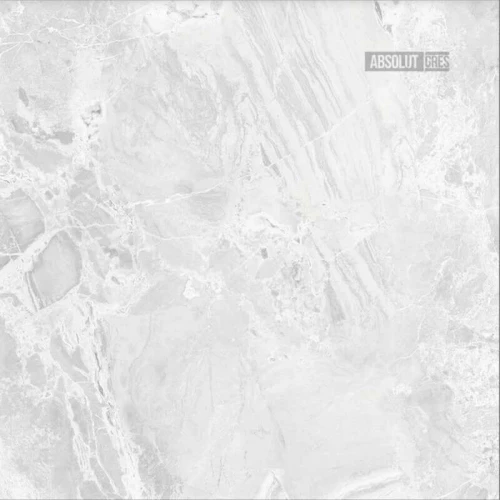 Керамогранит Absolut Gres Breccia White Gloss AB 1136G 60х60 см