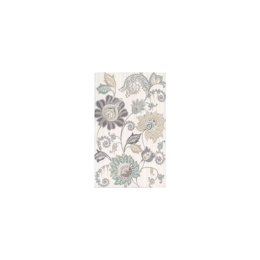 Плитка настенная Kerama Marazzi Луиза узор 6234 25х40 см
