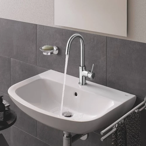 Раковина Grohe Bau Ceramic альпин белый 39421000 60 см