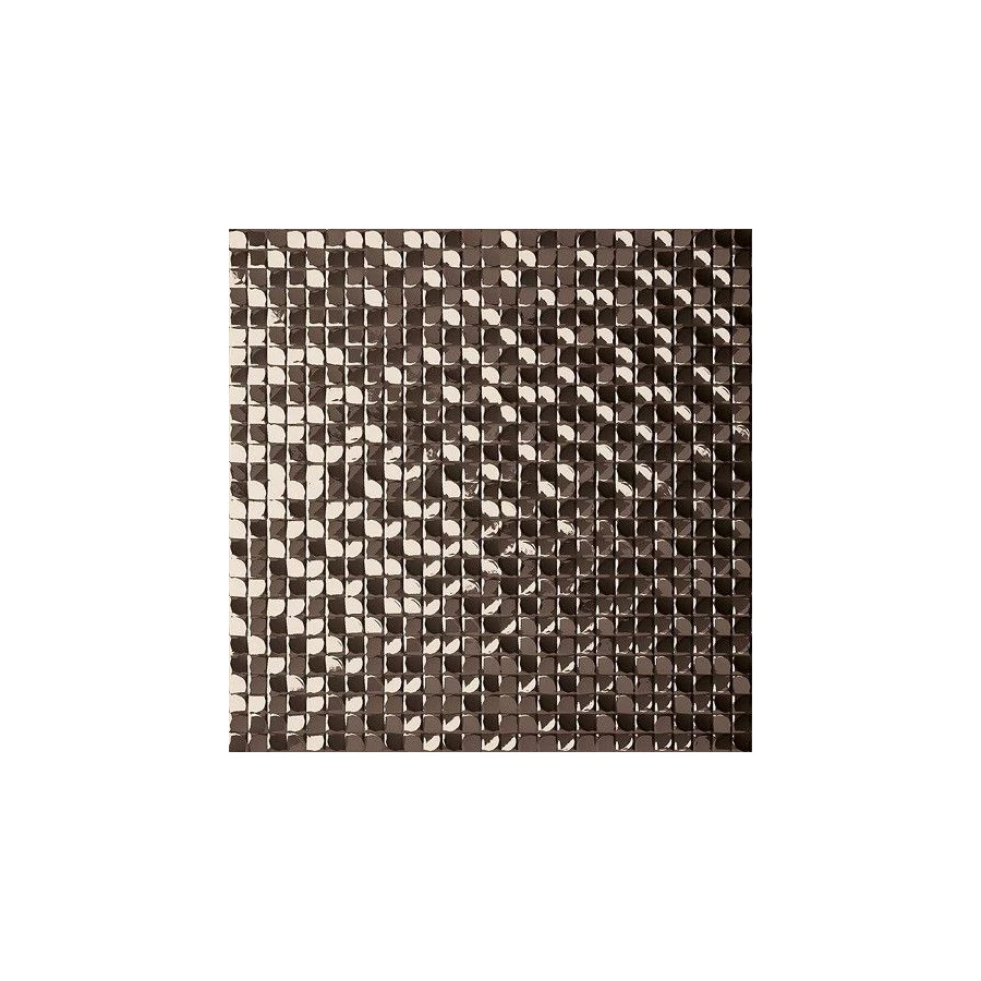 Мозаика Italon Материя Платинум серый 30х30 см