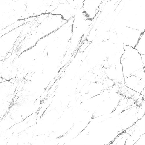 Керамогранит Eurotile Ceramica Carrara White Pol белый 7930138705139 60x60 см