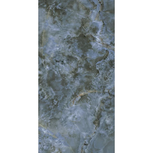 Плитка настенная Kerama Marazzi Сен-Тропе глянцевая синяя KM6012B0340R 119,5х60 см