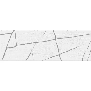 Плитка настенная New Trend Chicago White Stone WT11CHS00 1.92 м2, 60х20 см