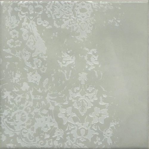 Декор Kerama Marazzi Адриатика 2 глянцевый зеленый OS/C331/5305 20x20 см