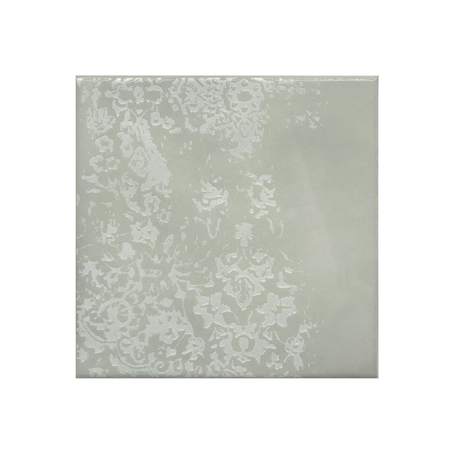 Декор Kerama Marazzi Адриатика 2 глянцевый зеленый OS/C331/5305 20x20 см