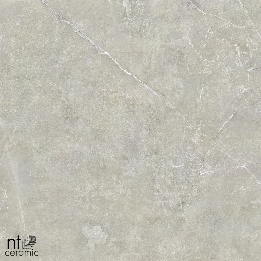 Керамогранит NT Ceramic Quanta Grey NTT9022 Матовый NS6NTT9022L 60х60 см