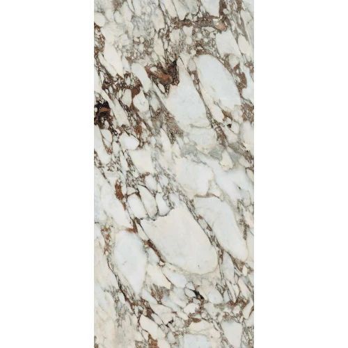 Керамогранит Rex Ceramiche Les Bijoux de Rex Breche Capraia Glossy R глянцевый белый 765699/2 280х120 см