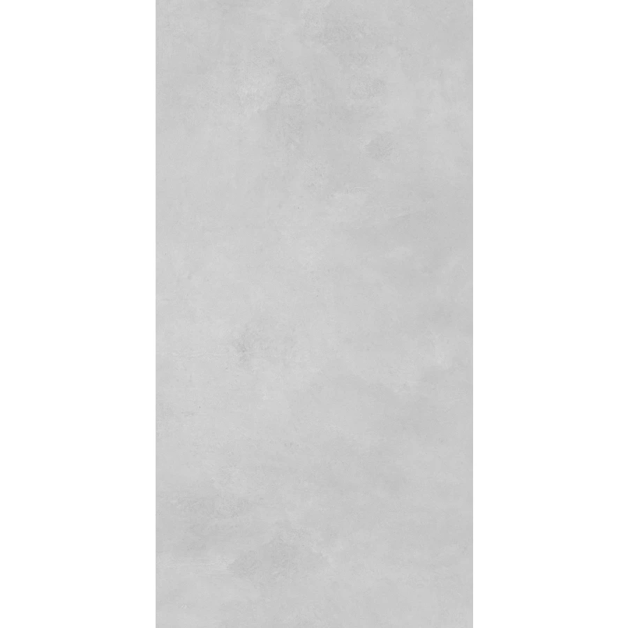Керамогранит Creanza Cement Silver Grey Matt матовый светло-серый CZ-RT05-B 160х80 см