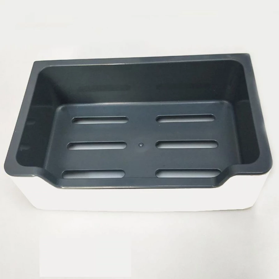 Мыльница Fashun белый A5339-8