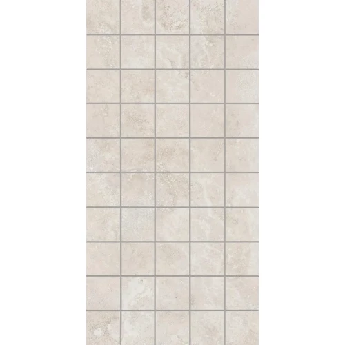 Декор чипсет Kerama Marazzi Литос обрезной матовый бежевый светлый KMD2PTG006BR 60x30 см