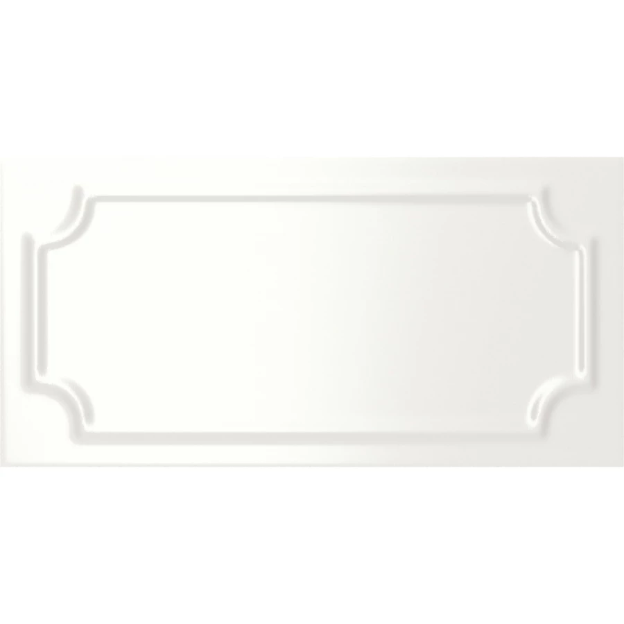 Плитка настенная Mainzu Epoque Blanco Brillo PT02958 белый 20х10 см