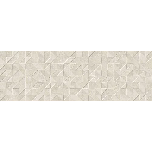 Керамическая плитка Emigres Rev. Origami beige бежевый 25x75 см