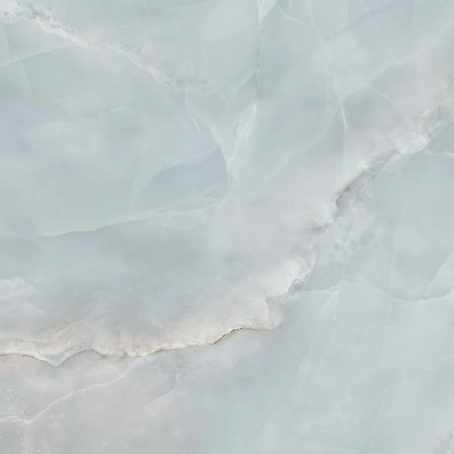 Керамогранит Artkera Group Onyx Breez Pamukale sugar-эффект матовый серый 6060PMK15 60х60 см