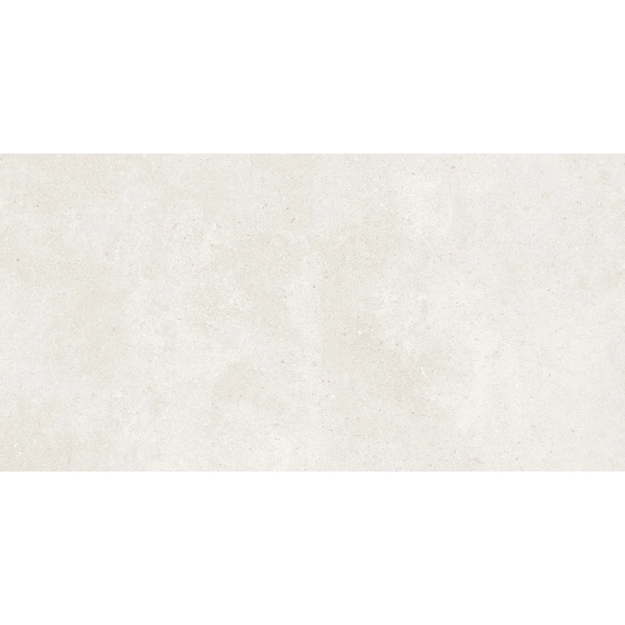 Керамогранит Staro Concreto Blanco Matt матовый белый 120х60 см