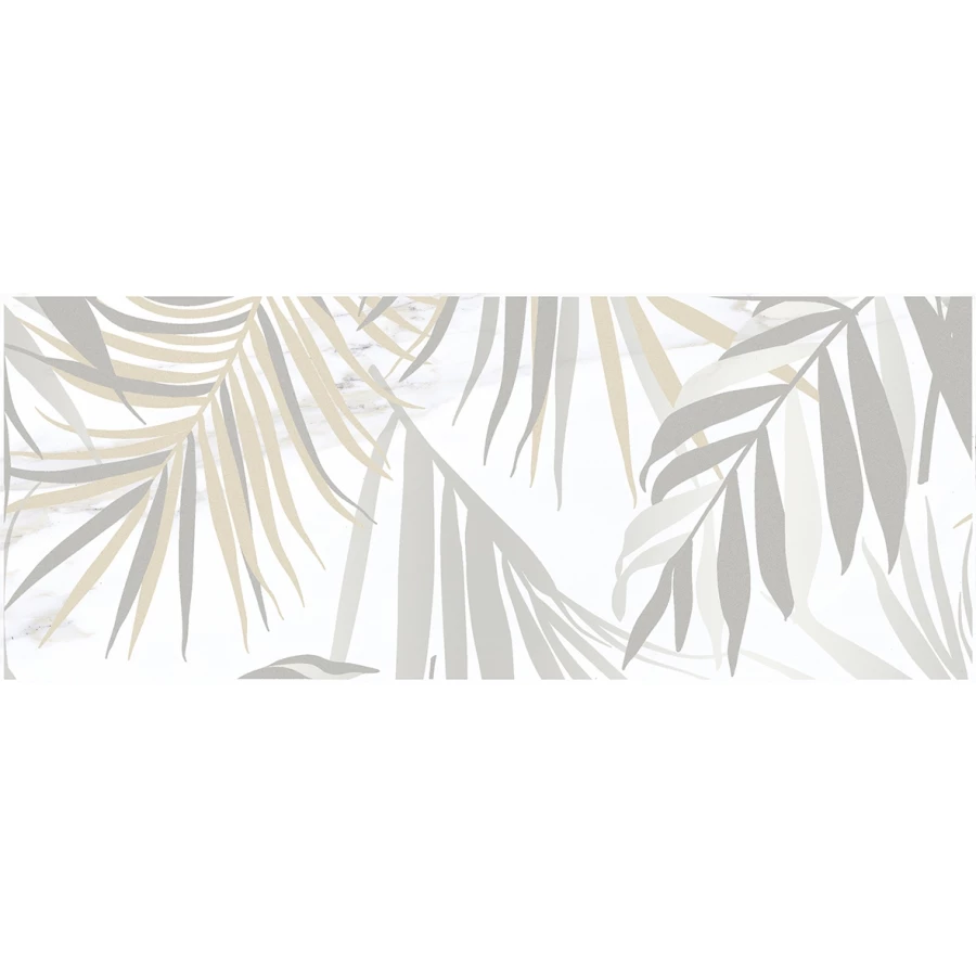 Декор-1 Laparet Aria Botanica белый 50х20 см