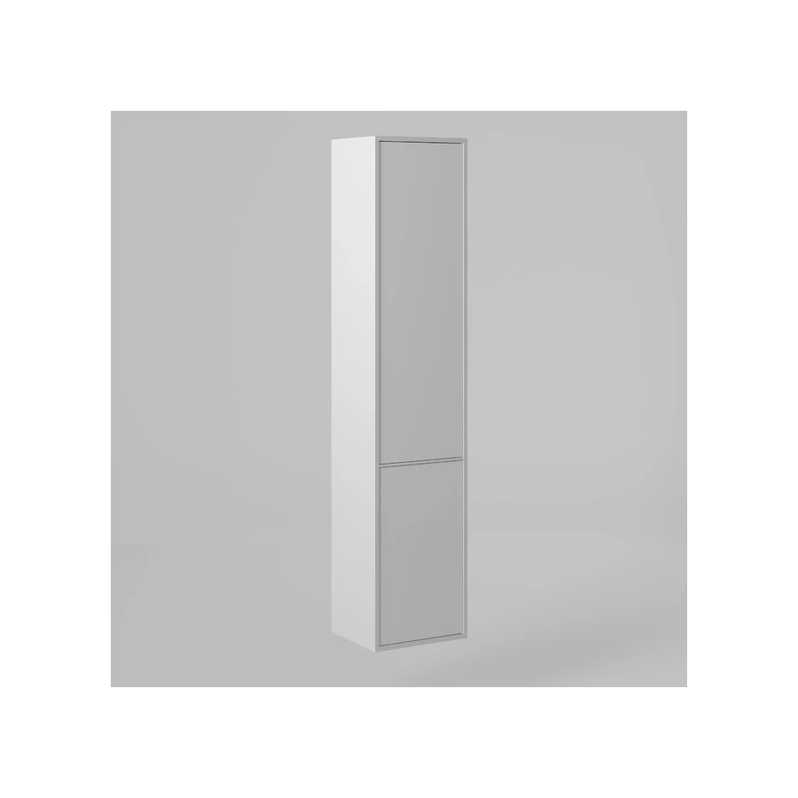 Пенал Briz Monza П6К-35 правый 237 04-06к35-00 02 Бел 35 см