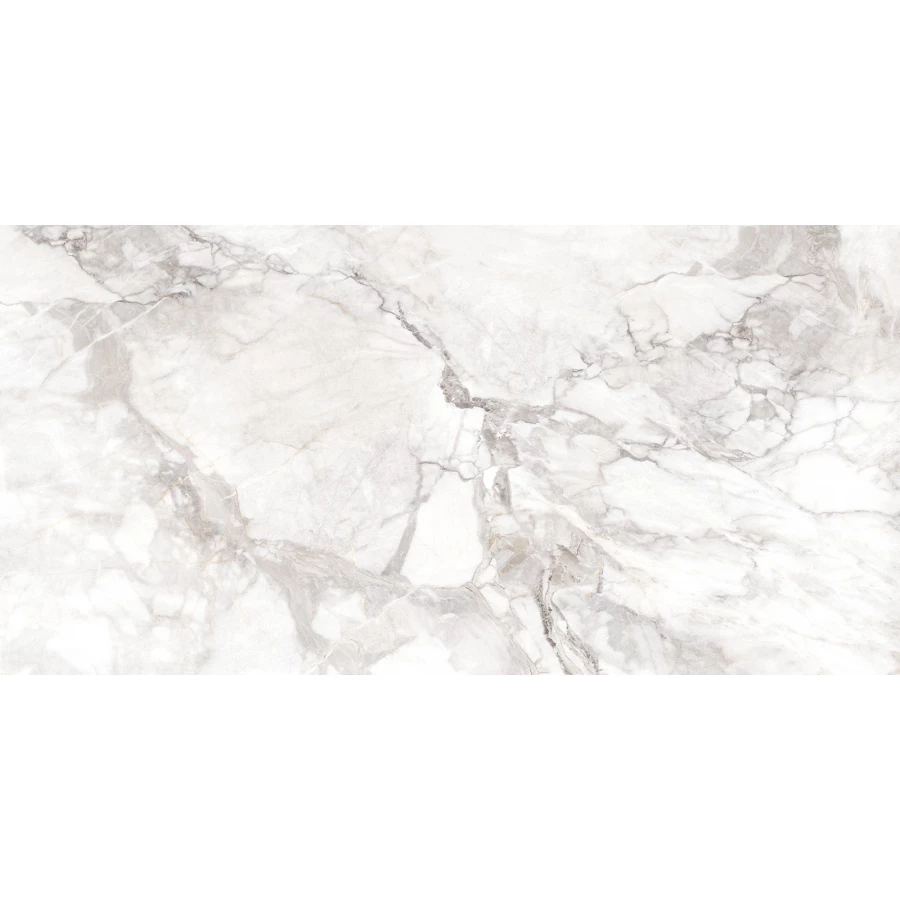 Керамогранит New Trend Imagine Light полированный белый 60120IMA05P 120х60 см