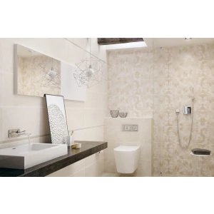 Плитка настенная Paradyz Emilly Beige Struktura Dekor 30х60 см