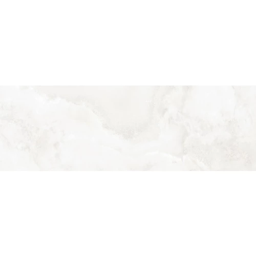 Плитка настенная Laparet Prada bianco сатин матовая белая 13140TR 89,5х30 см