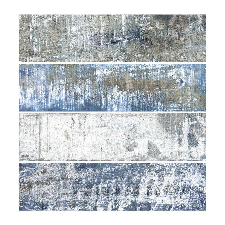 Плитка настенная Cifre Colonial Wood White Brillo 30х7,5 см