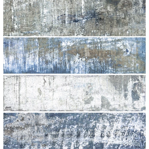 Плитка настенная Cifre Colonial Wood White Brillo 30х7,5 см