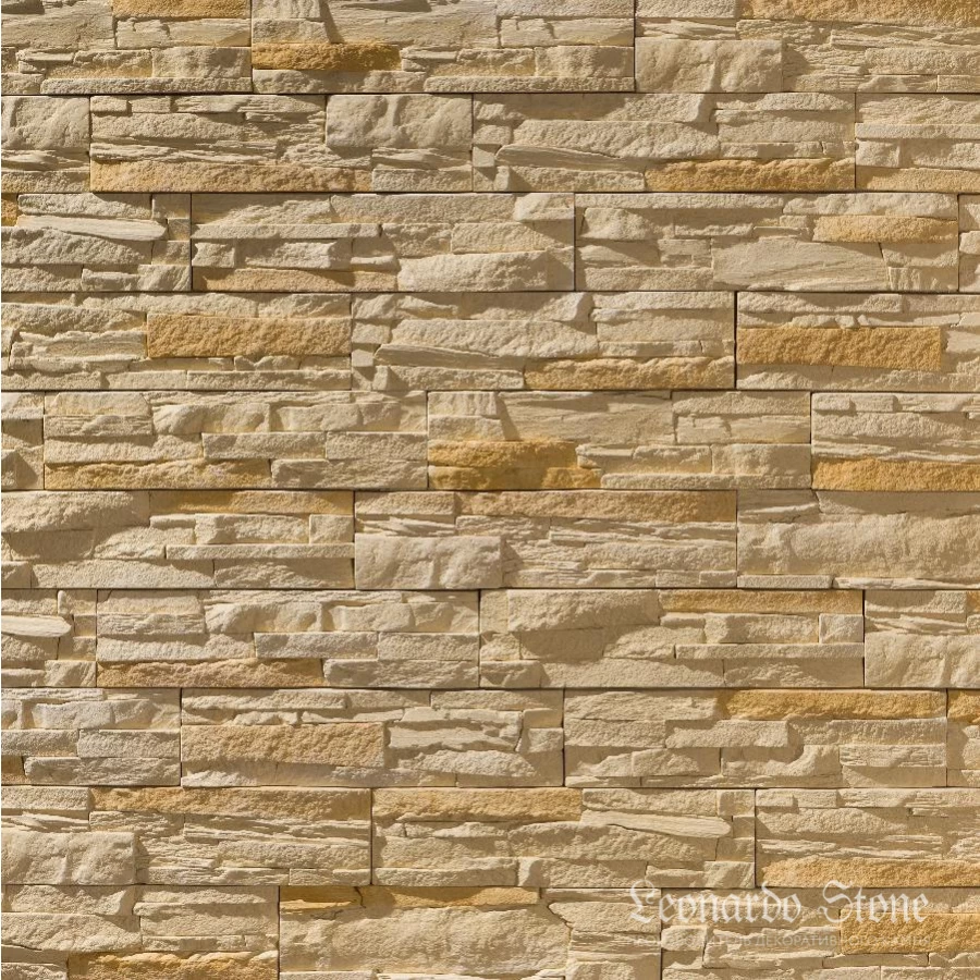 Искусственный камень Leonardo Stone Корсика 050 30 40 50х10х3 см