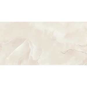 Керамогранит Kerlife Onice Perla Lapato Carving серо-бежевый 120x60 см