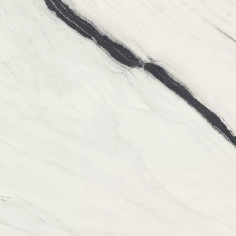 Керамогранит Atlas Concorde Forte dei Marmi Panda White Matt Rett матовый белый 600010002406 120х120 см