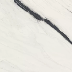 Керамогранит Atlas Concorde Forte dei Marmi Panda White Matt Rett матовый белый 600010002406 120х120 см