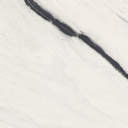 Керамогранит Atlas Concorde Forte dei Marmi Panda White Matt Rett матовый белый 600010002406 120х120 см