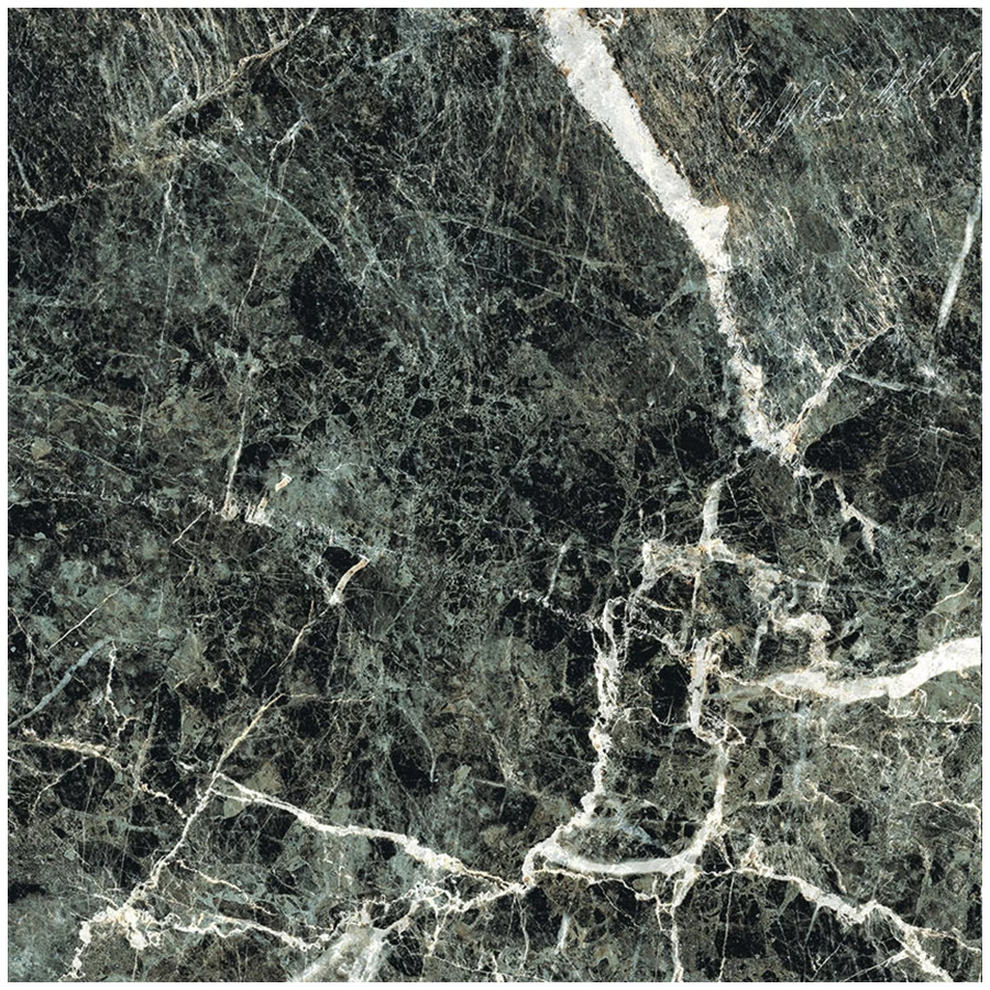 Керамогранит Laparet Nembus Green полированный 60x60 см