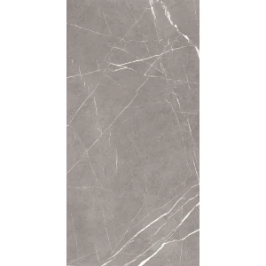 Керамогранит Global Tile Encanto_GT грес глазуированный Серый карвинг GT120603001MCR 120х60 см