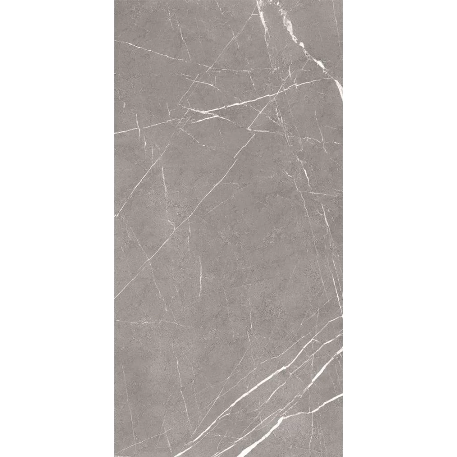 Керамогранит Global Tile Encanto_GT грес глазуированный Серый карвинг GT120603001MCR 120х60 см