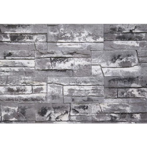 Декоративный камень CasaVaga Боро Нова 506 серый 20*9,5 см