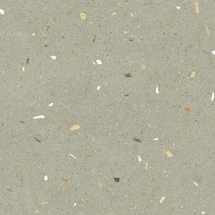 Керамогранит Arcana Ceramica Крокканте Мента / Croccante Menta матовый серый ARC_8CV1 60х60 см